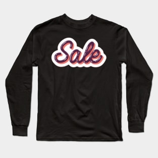 Sale Long Sleeve T-Shirt